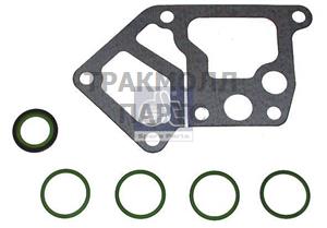 Комплект уплотнителей Масляный радиатор - 1.31151