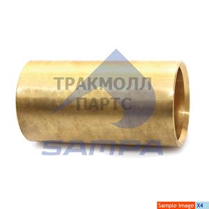 Втулка рессоры d45xd52x97.5 ДАФ - 050.061