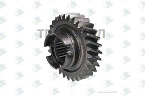 Шестерня КПП z29 ZF new Ecosplit III - 95.53.5795