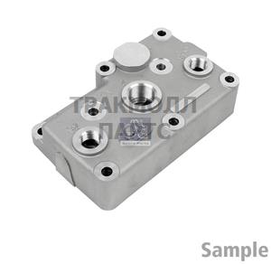 Головка Блока Цилиндров Компрессор - 6.26170