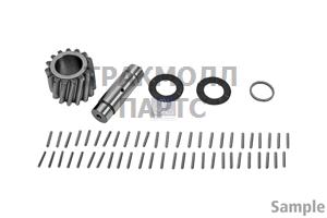 Комплект планетарных колес - 3.96075