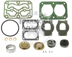 Ремкомплект компрессора прокладкиклапаназаглушки - A67RK049