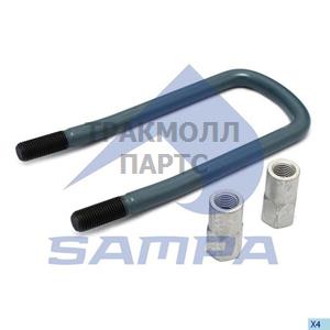 U Bolt Spring - 041.131/1