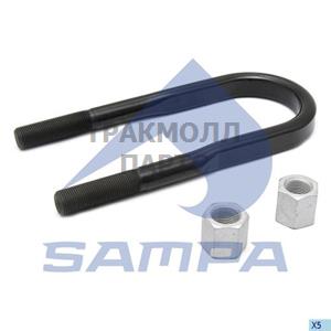 U Bolt Spring - 079.066/1