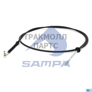 Cable Gear Shift Control - 079.334