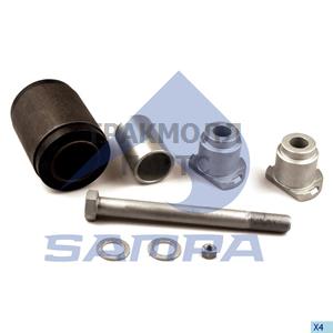 Repair Kit Stabilizer Bar - 080.582