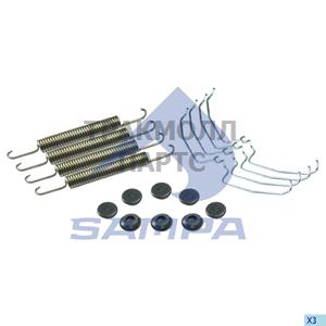 Repair Kit Brake Adjuster - 080.659