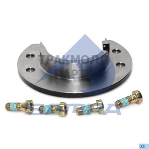 Repair Kit Fifth Wheel - 096.505