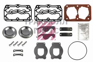 Ремкомплект компрессора ДАФ клапаны прокладки заглушки упл - M7012003