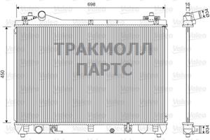 Теплообменник - 701592