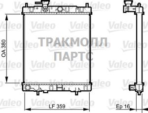 Теплообменник - 731287