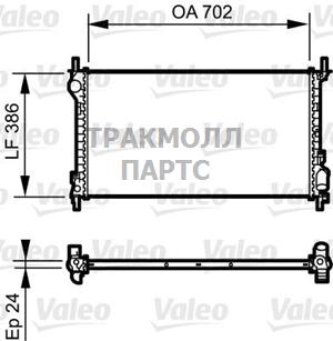 Теплообменник - 735167