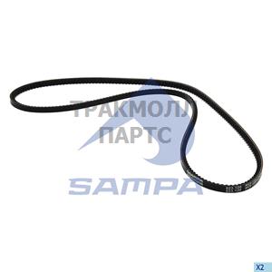 V - Belt Fan - 023.120-01