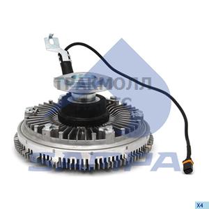 Visco Drive Fan - 023.314-01