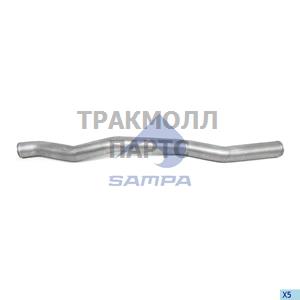 Труба охлажд. воды - 023.446