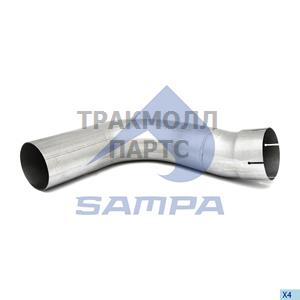 PIPE EXHAUST - 023.467