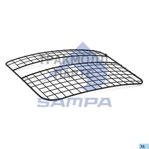 Grille Head Lamp - 023.474