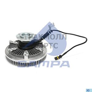 Visco Drive Fan - 023.486