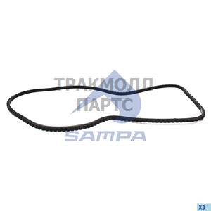 V - Belt Fan - 024.032-01