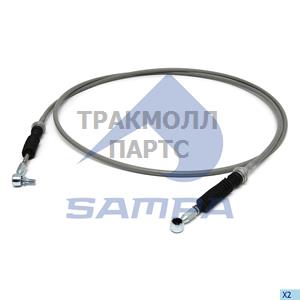 Cable Gear Shift Control - 024.121