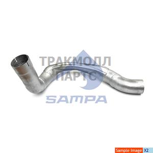 PIPE EXHAUST - 024.123