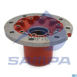 WHEEL HUB - 024.236