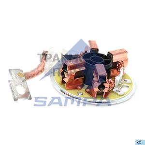 Brush Housing Starter Motor - 024.253