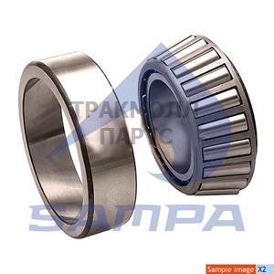 Bearing Wheel Hub - 024.290