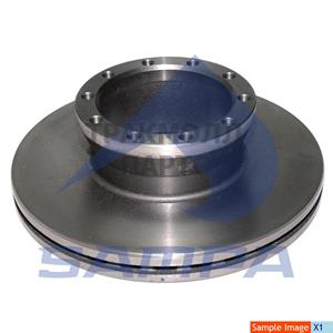 BRAKE DISC - 024.329