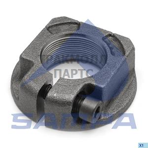 Axle nut - 024.495