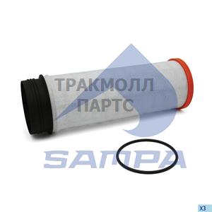 AIR FILTER CARTRIDGE - 025.011-01