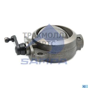 Throttle Exhaust Brake - 025.075