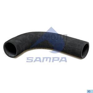 Hose Radiator - 030.413-01