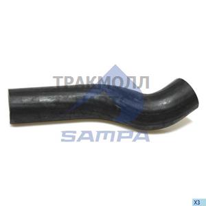 Hose Radiator - 030.415-01