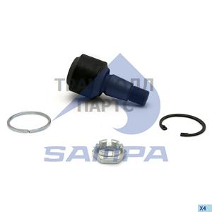 Repair Kit Axle Rod - 030.670