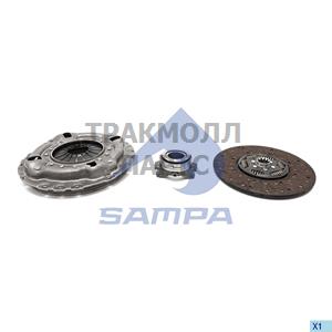 CLUTCH KIT - 030.817-01