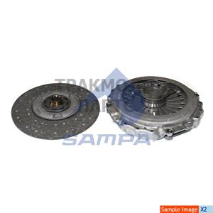 CLUTCH KIT - 030.819-01