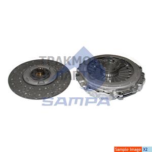 CLUTCH KIT - 030.819A-01