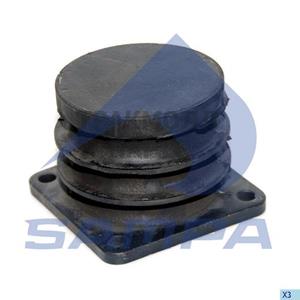 Rubber Bearing Steering - 031.097