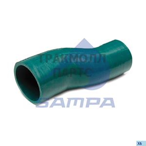 Hose Radiator - 031.137