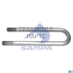 U Bolt Spring - 031.270