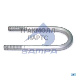 U Bolt Spring - 031.273