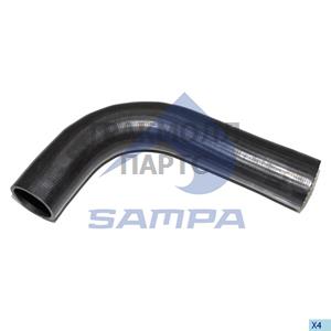 Hose Radiator - 031.310