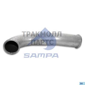 PIPE EXHAUST - 031.405