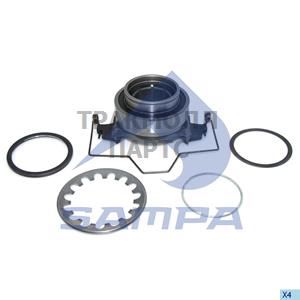 Clutch release bearing - 032.262