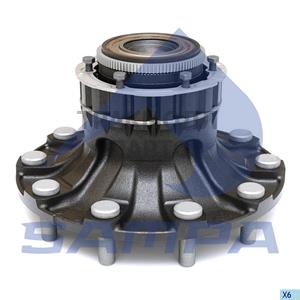 WHEEL HUB - 033.022/2