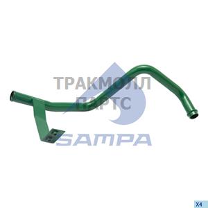 Pipe Radiator - 034.404