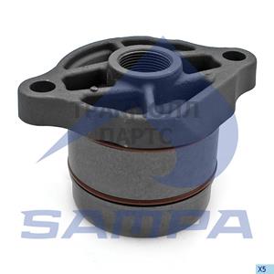 Split Cylinder Housing Clutch Servo - 034.498