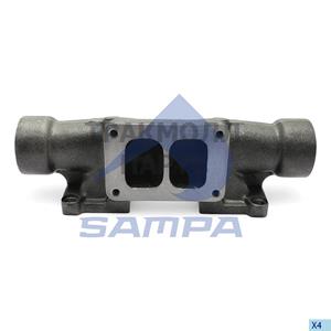 EXHAUST MANIFOLD - 035.046