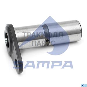 Pin Bogie Suspension - 035.054